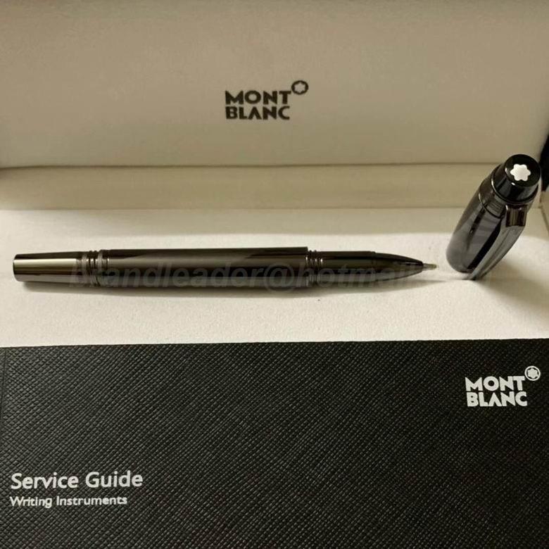 Mont Blanc Pens 16